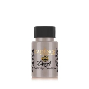 Dora metallic 170 pink brown 50 ml