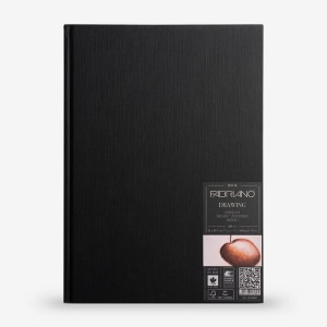 Drawing 160gr book A4 21x29,7 portrait 60l