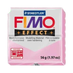 Fimo effect light pink 8020-205