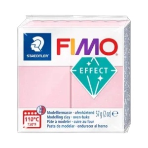 Fimo effect roze quartz 8020-206