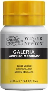 Galeria gloss medium 250ml