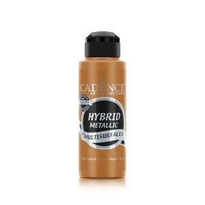 Hybrid metalic multi surfaces HM-806 Bronze 120ml
