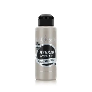 Hybrid metallic multi surfaces HM-807 platinum 120 ml