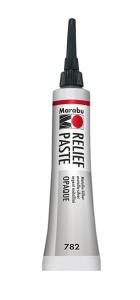 Kontur pasta 782 silver 20ml