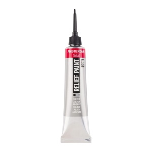 Kontur pasta 800 silver 20ml