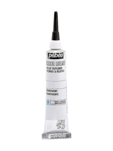 Kontur pasta transparent 20ml