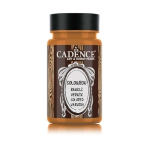 Lazurna boja, bajc CV-02 orange 90 ml