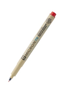 Liner red 19 0.4-0.5mm Pigma Micron PN