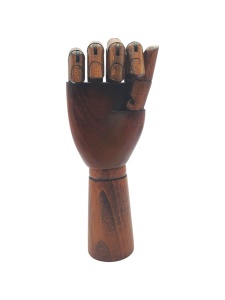 Manikin ruka 34,5cm