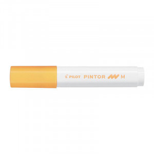 Marker Pintor medium neon apricot