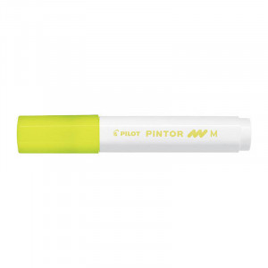 Marker Pintor medium neon yellow