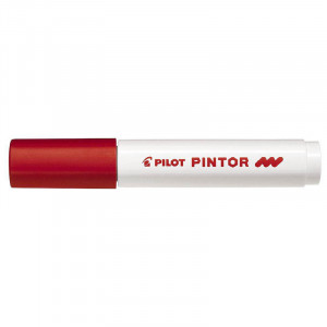 Marker Pintor medium red