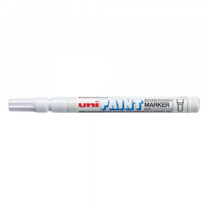 Marker uljani beli PX-21