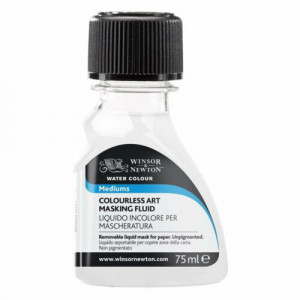 Masking fluid liquid rubber 75ml