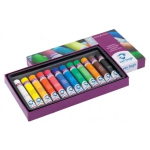 Pastel uljani gogh 1-12