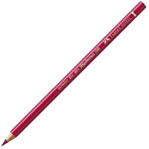 Polychromos 142 rose madder