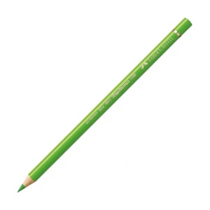 Polychromos 166 grass green