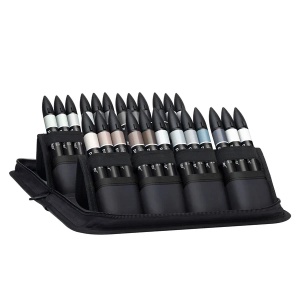 Promarker set 1/24 Black & Greys