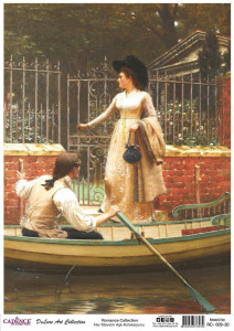 Romance RC-09 collection 30X42CM