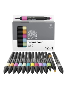 Set promarkera 2 12+1