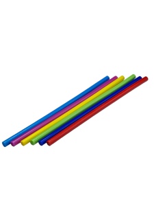 Silikonski lepak za pištolj set bija 1/6