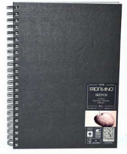 Sketch A6 book 10,5x14,8 110gr 80l