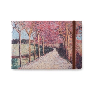 Sketchbook 150x210 braon cvat japanske trešnje 50l 251290