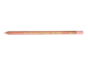Soft pastel u olovci 28 light orange