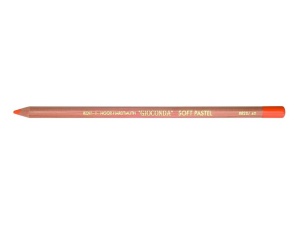 Soft pastel u olovci 40 cadmium orange