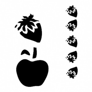 Stencil D221 series 15*20