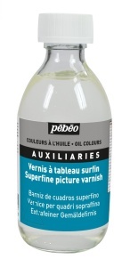 Superfine Picture Varnish 245ml