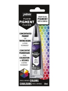 Tečni koncentrovani pigment 20ml violet