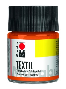 Textil 013 orange 50ml