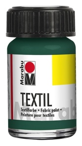 Textil 068 dark green 15ml