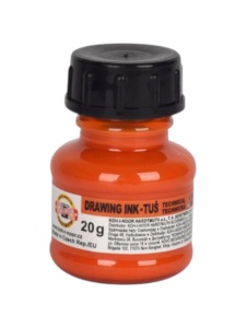 Tuš orange 20g