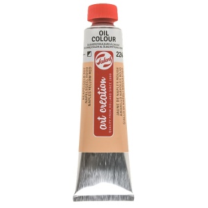 Uljana 224 naples yellow red 200ml