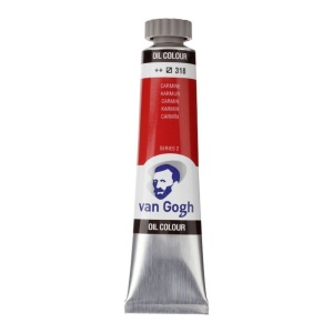 Uljana 318 carmine 40ml