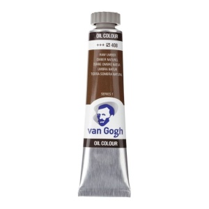 Uljana 408 raw umber 40ml