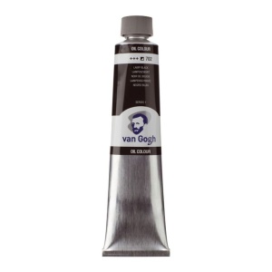 Uljana 702 lamp black 200ml