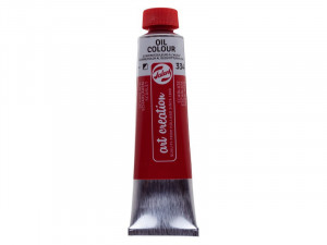 Uljana boja 334 scarlet 40ml