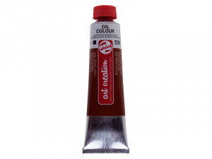 Uljana boja 339 red light oxide 40ml