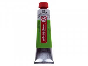 Uljana boja 617 yellowish green 40ml