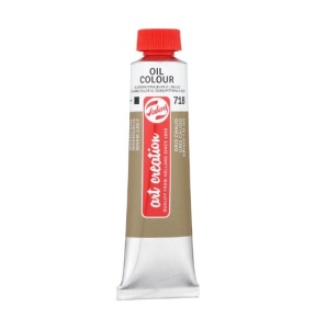 Uljana boja 718 warm grey 40ml