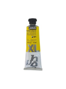 Uljana boja XL 01 cadmium lemon yellow 37ml
