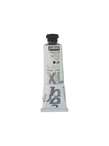 Uljana boja XL 25 titanium white 37ml