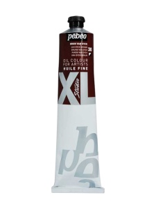 Uljana boja XL 30 vay dyck brun 200ml