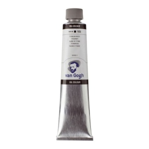 Uljana105 titanium white 200ml