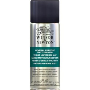 Varnis matt spray universel 400ml