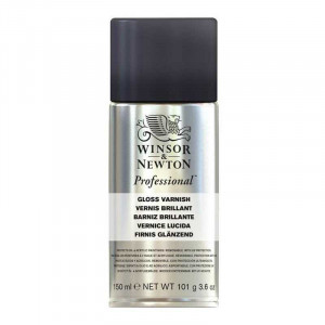 Varnish bright gloss spray 150ml