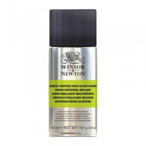 Varnish gloss high sprey 150ml